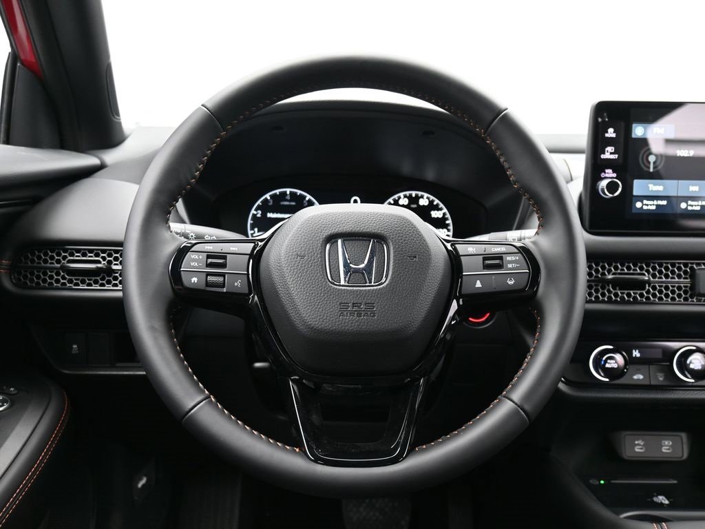 New 2026 Honda HR-V Sport image 43