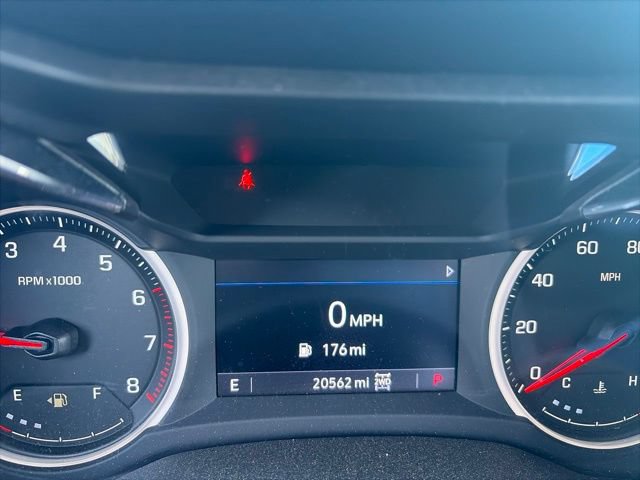 Used 2023 Chevrolet TrailBlazer ACTIV w/ Technology Package AWD/4WD image 14