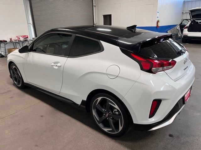Used 2020 Hyundai Veloster Turbo Ultimate image 5