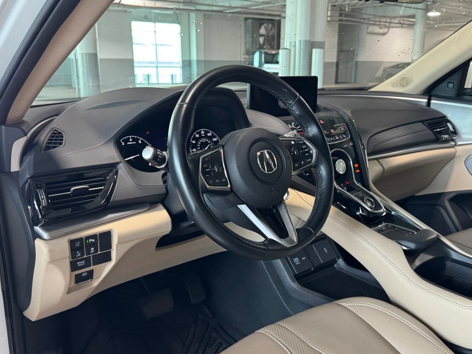 Used 2021 Acura RDX AWD w/ Technology Package image 16