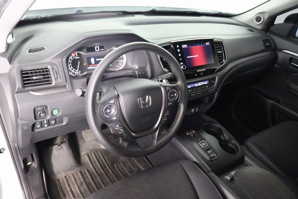 Used 2021 Honda Ridgeline Sport image 5