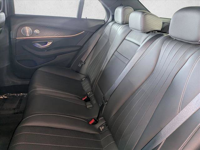 Certified 2020 Mercedes-Benz E 350 Sedan image 19