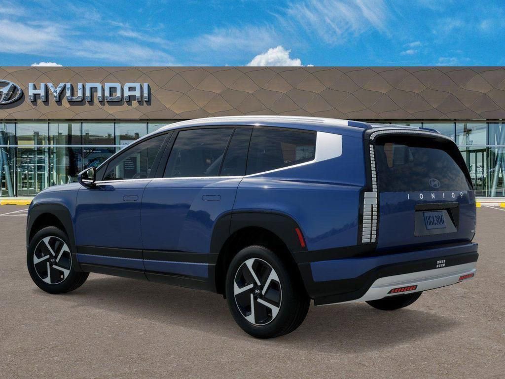 New 2026 Hyundai Ioniq 9 SE image 4