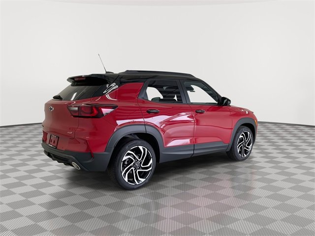 New 2026 Chevrolet TrailBlazer RS w/ Convenience Package image 12