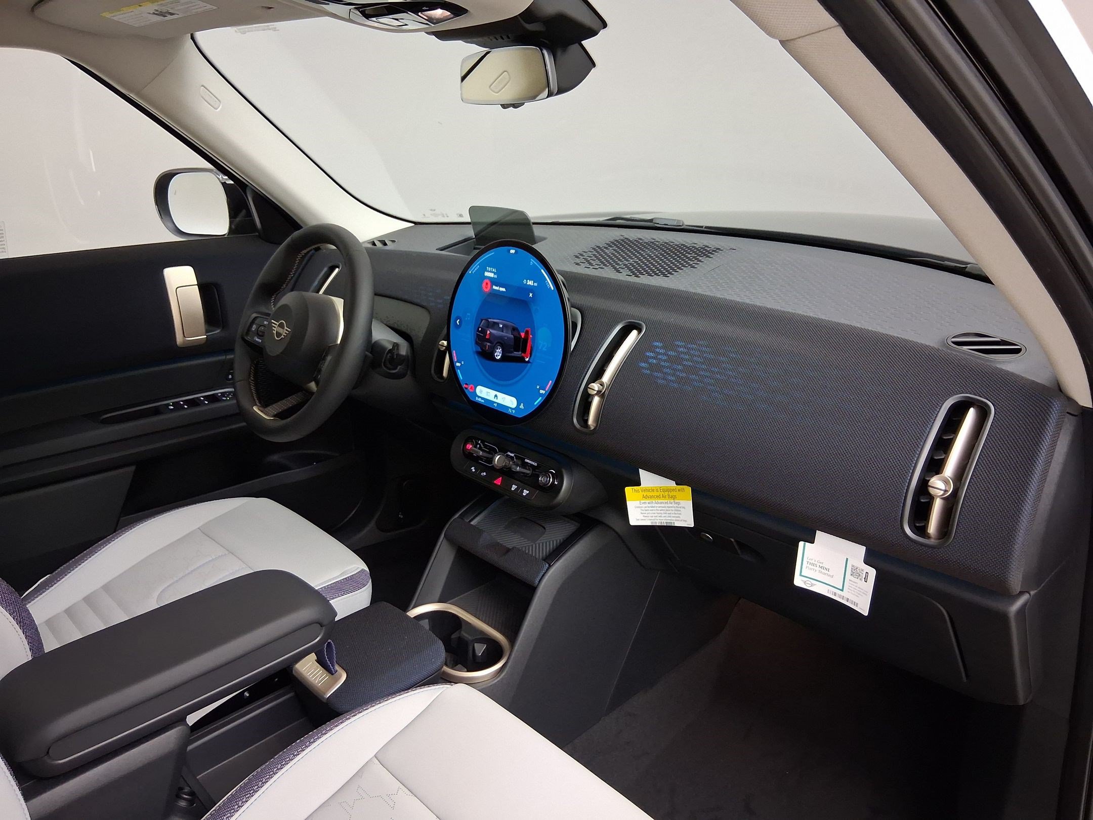 New 2027 MINI Cooper Countryman S AWD/4WD image 30