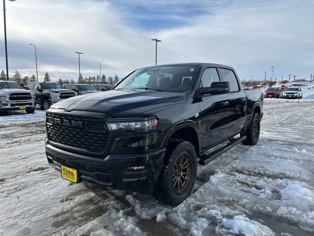 New 2026 RAM 1500 Big Horn image 4