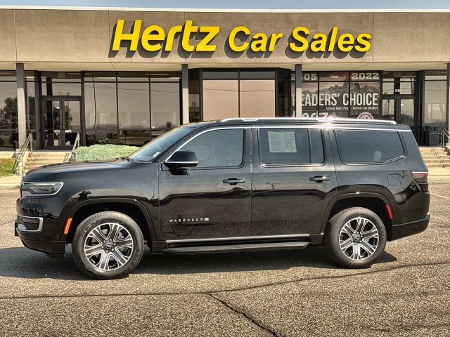 Used 2025 Jeep Wagoneer 4WD