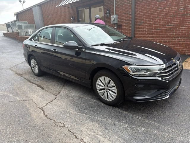 Used 2019 Volkswagen Jetta S FWD image 2
