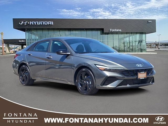 New 2026 Hyundai Elantra SEL Sport