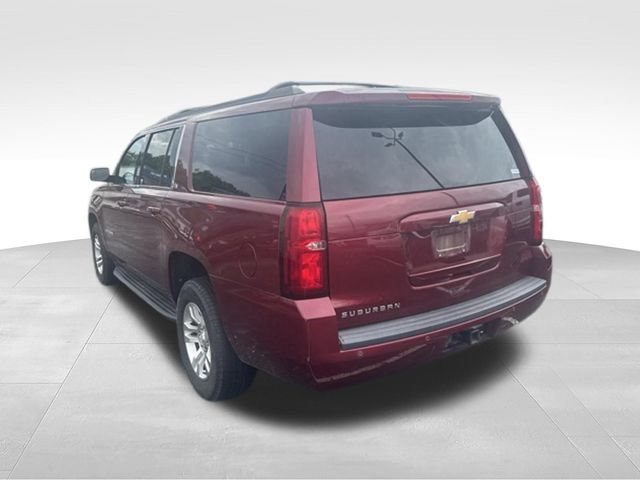 Used 2018 Chevrolet Suburban LT AWD/4WD image 21