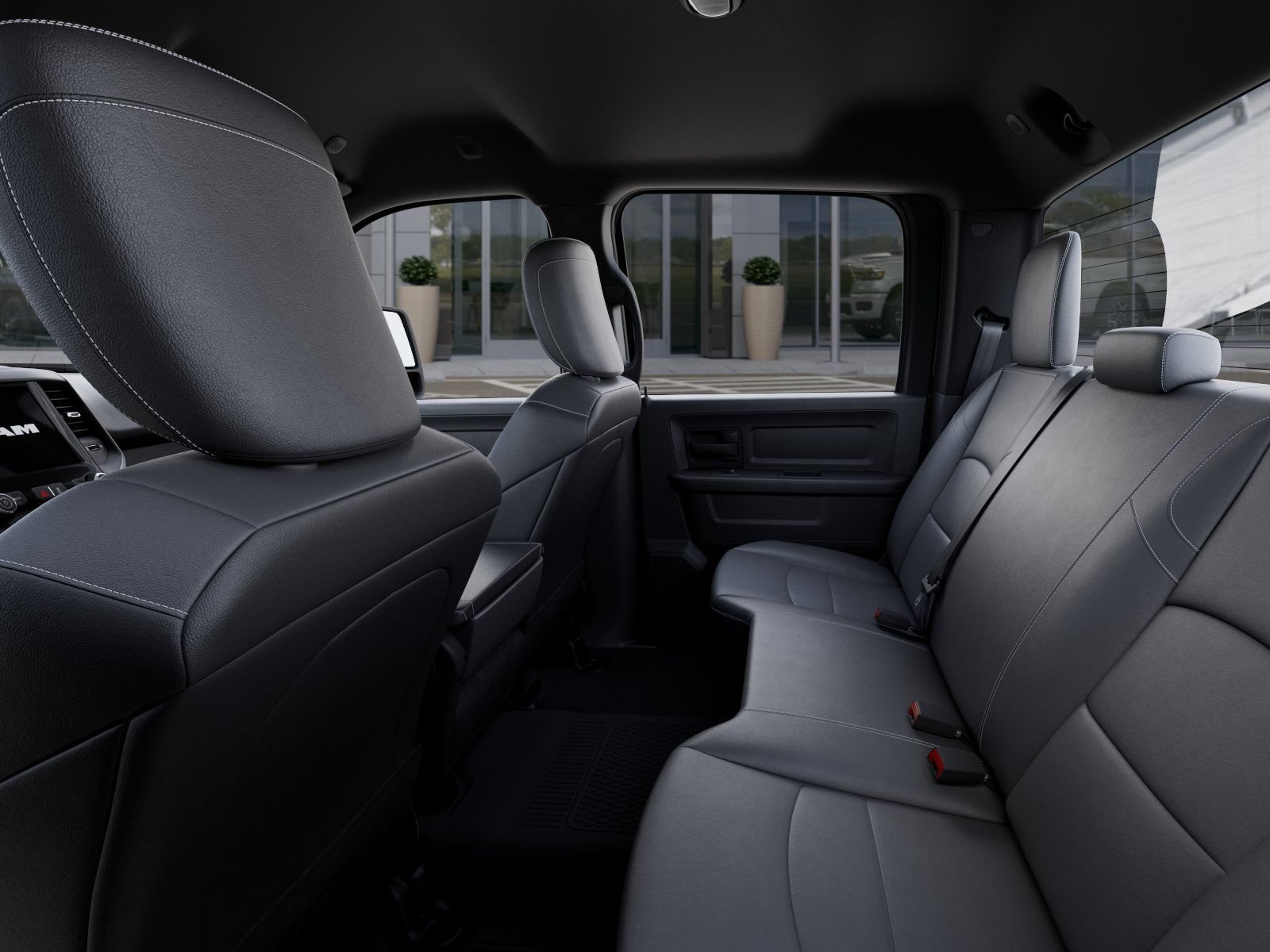 New 2026 RAM 3500 Tradesman AWD/4WD image 23
