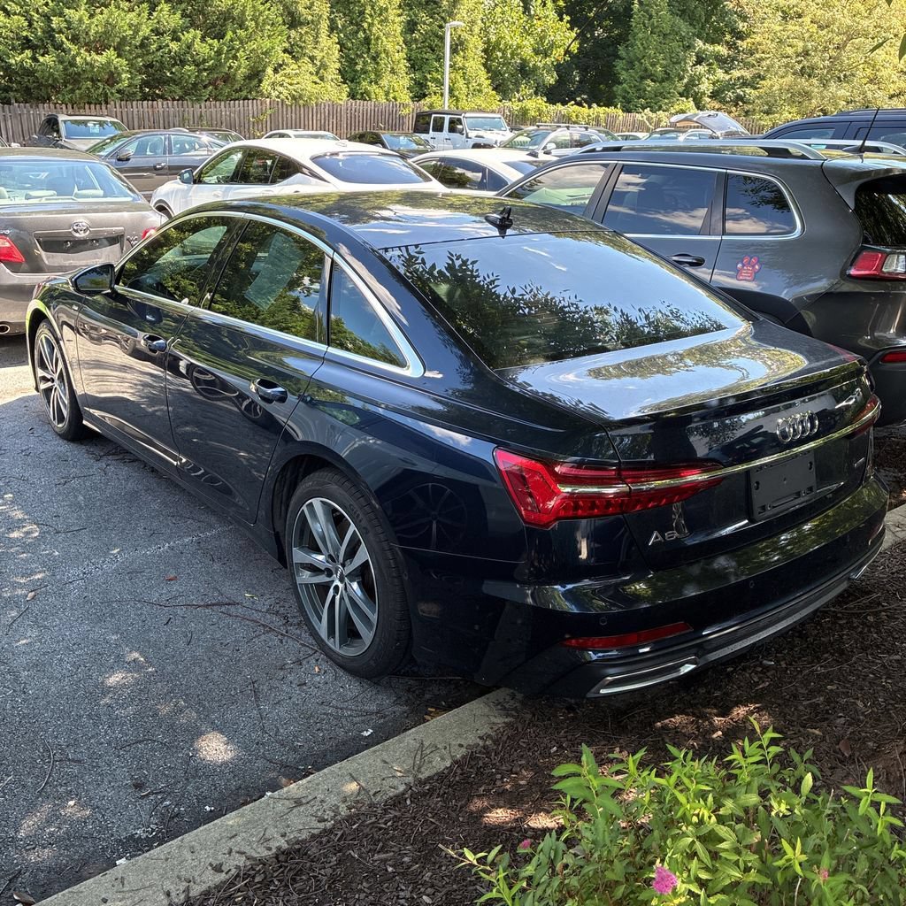 Used 2019 Audi A6 3.0T Premium Plus w/ Premium Plus Package AWD/4WD image 2