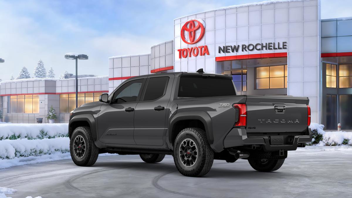 New 2026 Toyota Tacoma TRD Off-Road AWD/4WD image 6