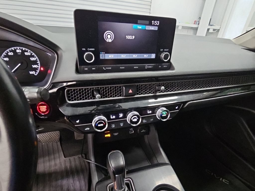 Used 2022 Honda Civic EX-L image 13