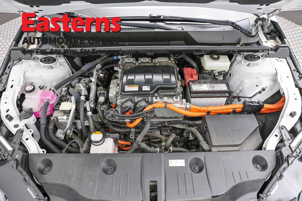 Used 2023 Subaru Solterra AWD image 7