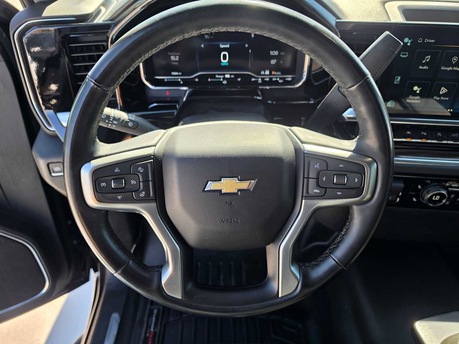 Used 2024 Chevrolet Silverado 1500 LT w/ Safety Package AWD/4WD image 22