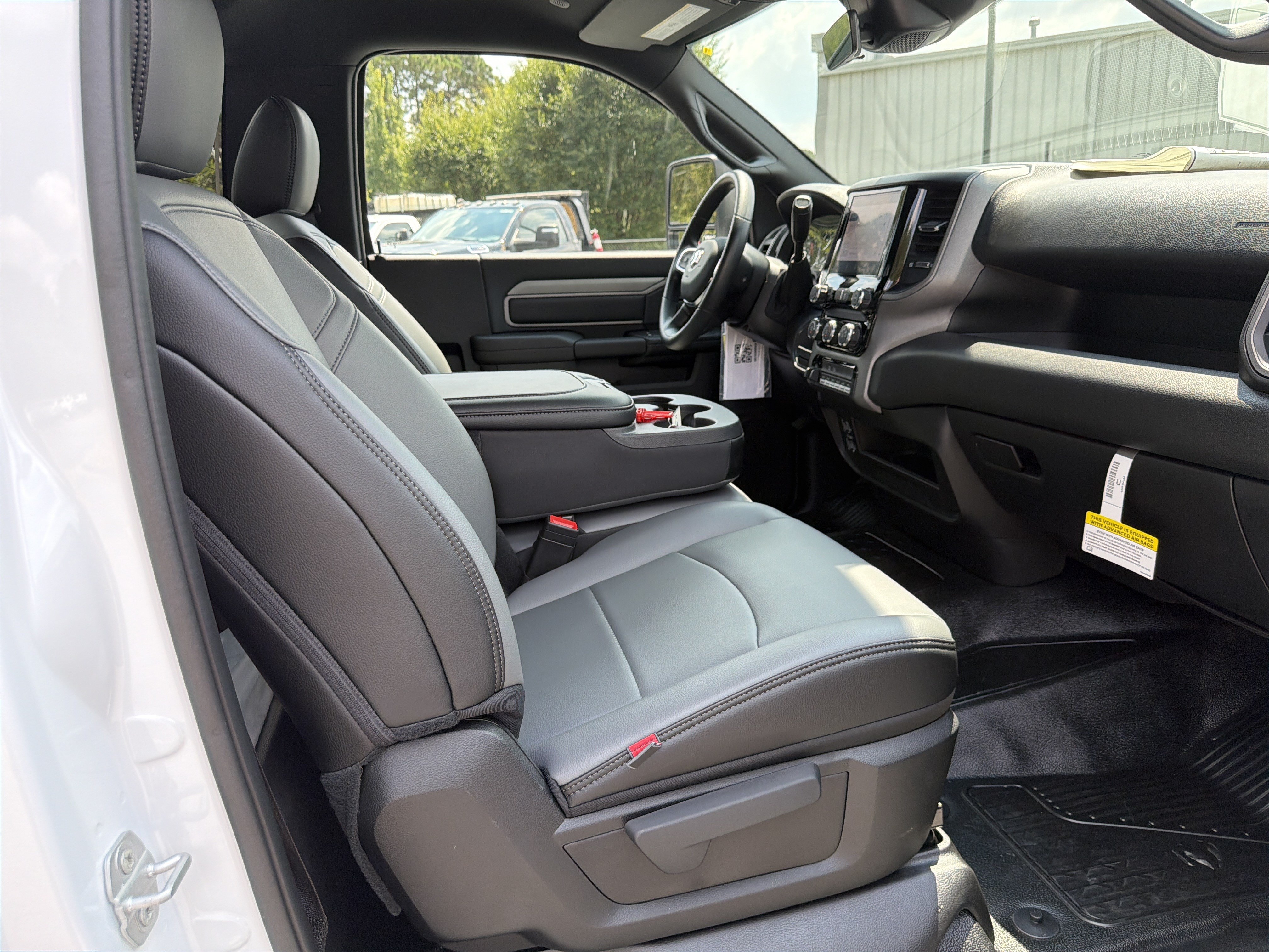 New 2026 RAM 5500 Tradesman RWD image 16