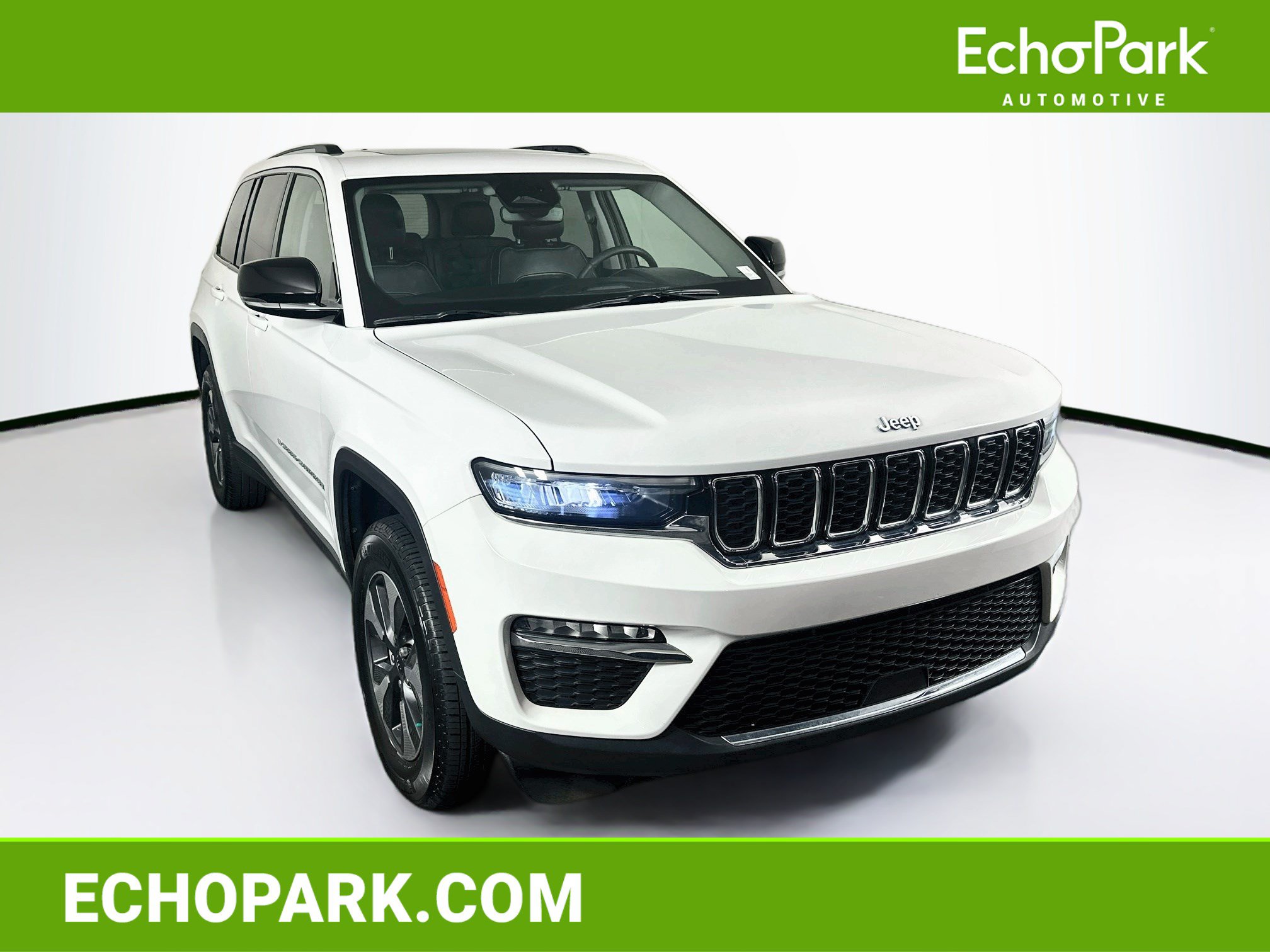 Used 2022 Jeep Grand Cherokee Limited 4xe