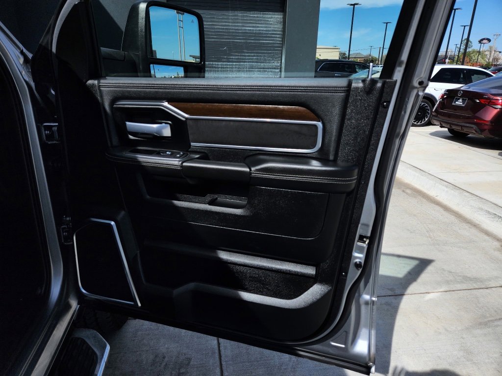 Used 2024 RAM 2500 Laramie w/ Safety Group image 18