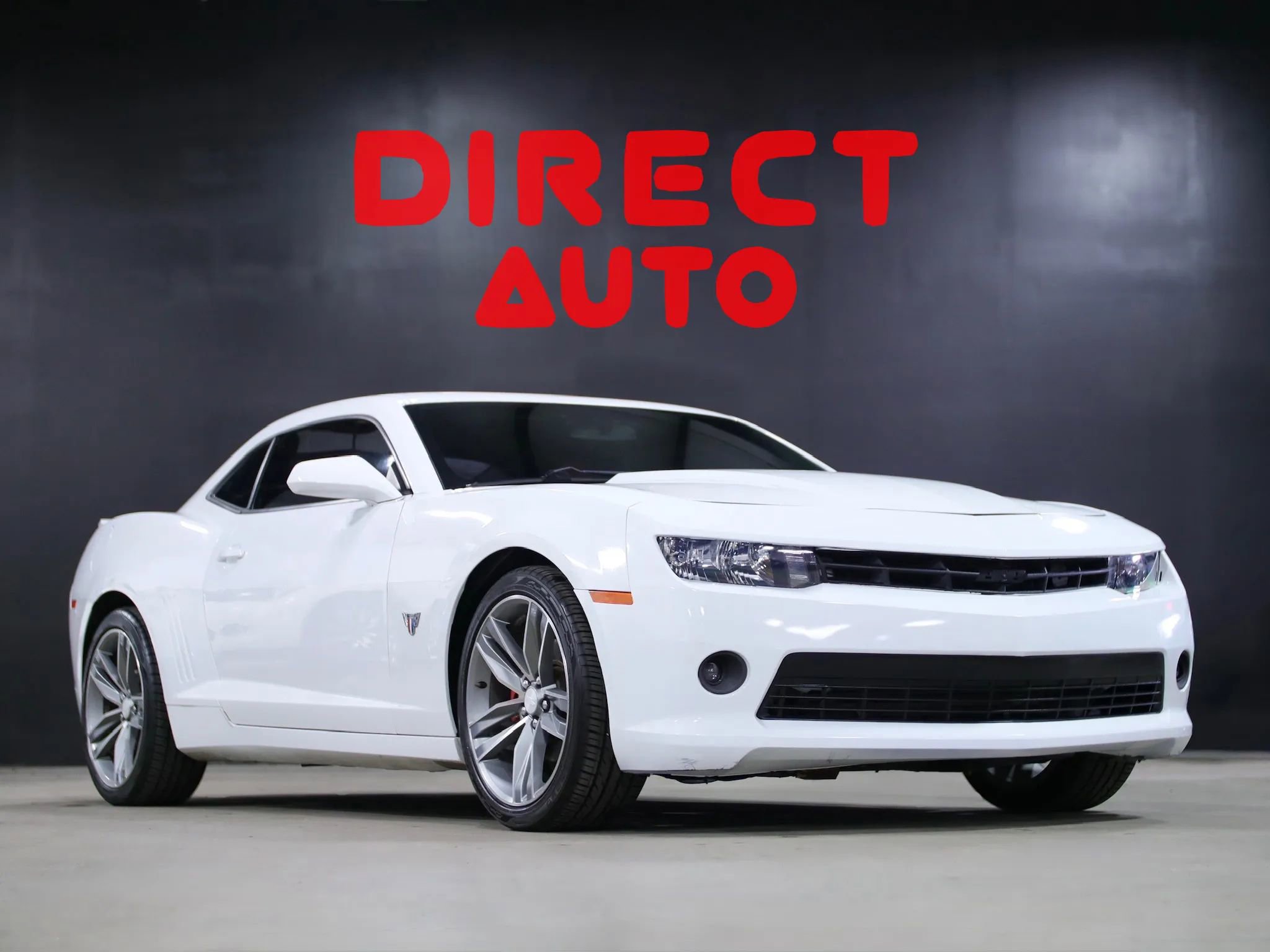 Used 2015 Chevrolet Camaro LT w/ Commemorative Special Edition
