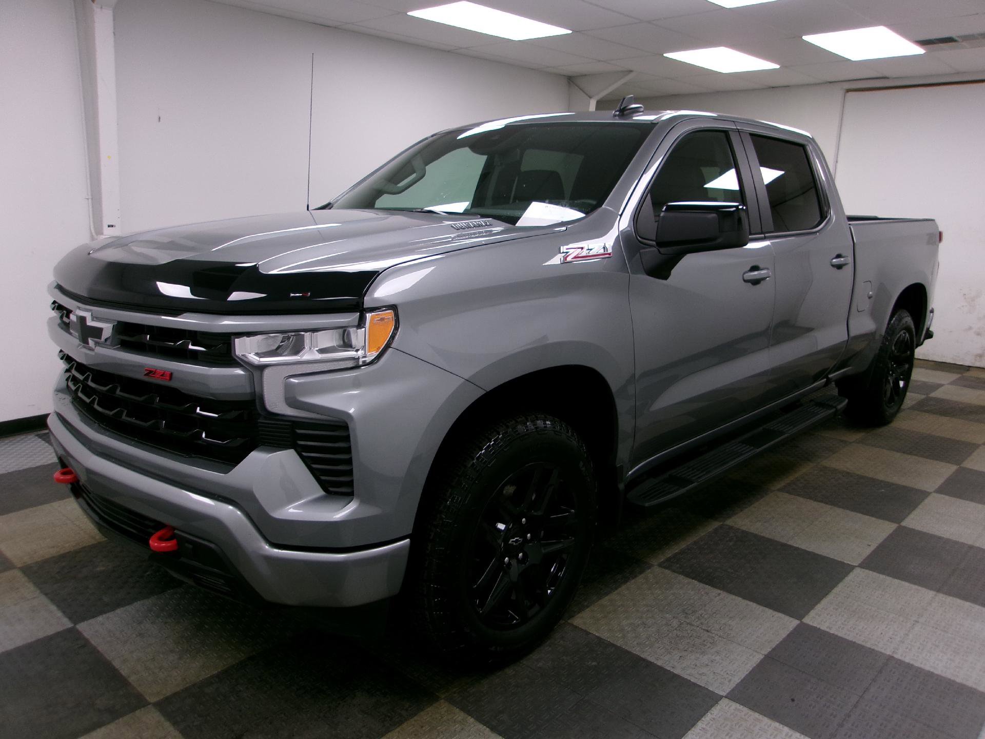 Certified 2026 Chevrolet Silverado 1500 RST w/ Convenience Package II image 1