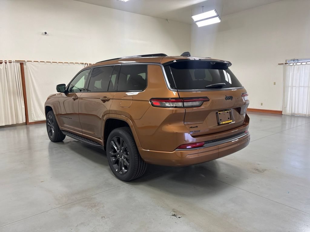 New 2026 Jeep Grand Cherokee L Limited AWD/4WD image 6