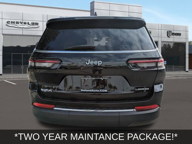 Used 2024 Jeep Grand Cherokee L Laredo image 5