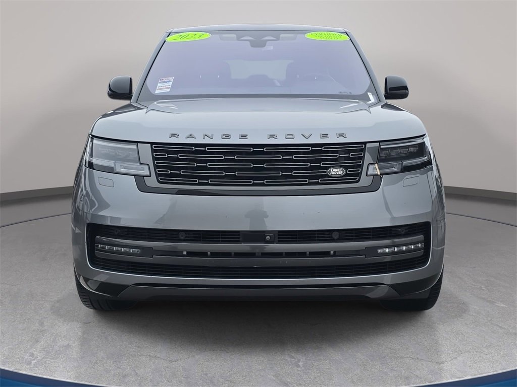 Certified 2023 Land Rover Range Rover SE image 2