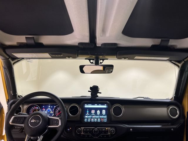Used 2019 Jeep Wrangler Unlimited Rubicon AWD/4WD image 19