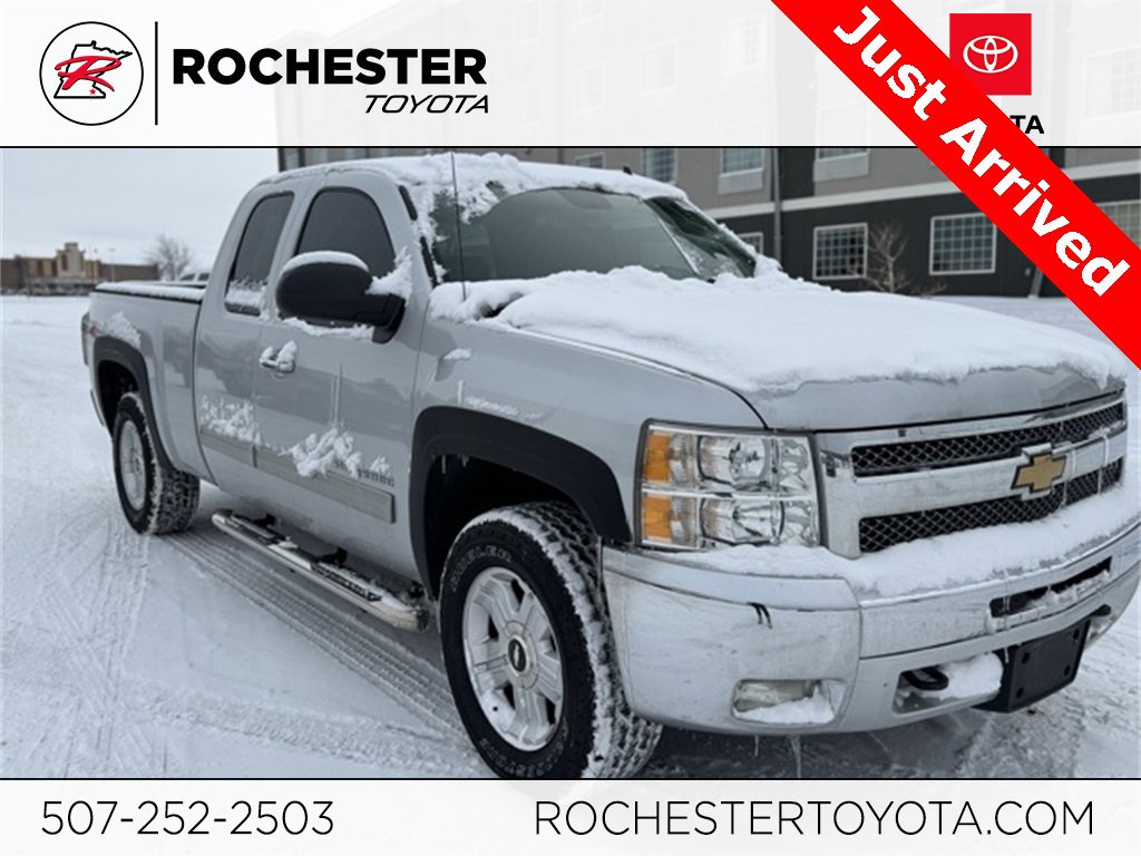Used 2013 Chevrolet Silverado 1500 LT w/ All-Star Edition image 1