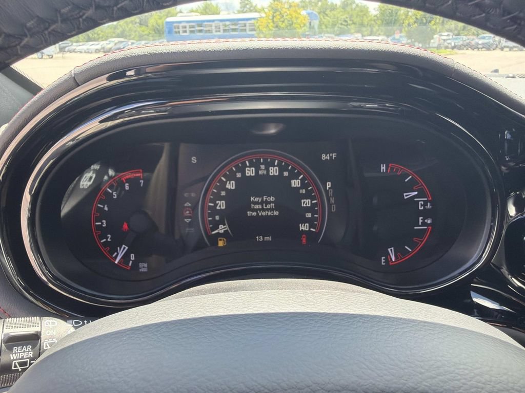 New 2026 Dodge Durango GT AWD/4WD image 12