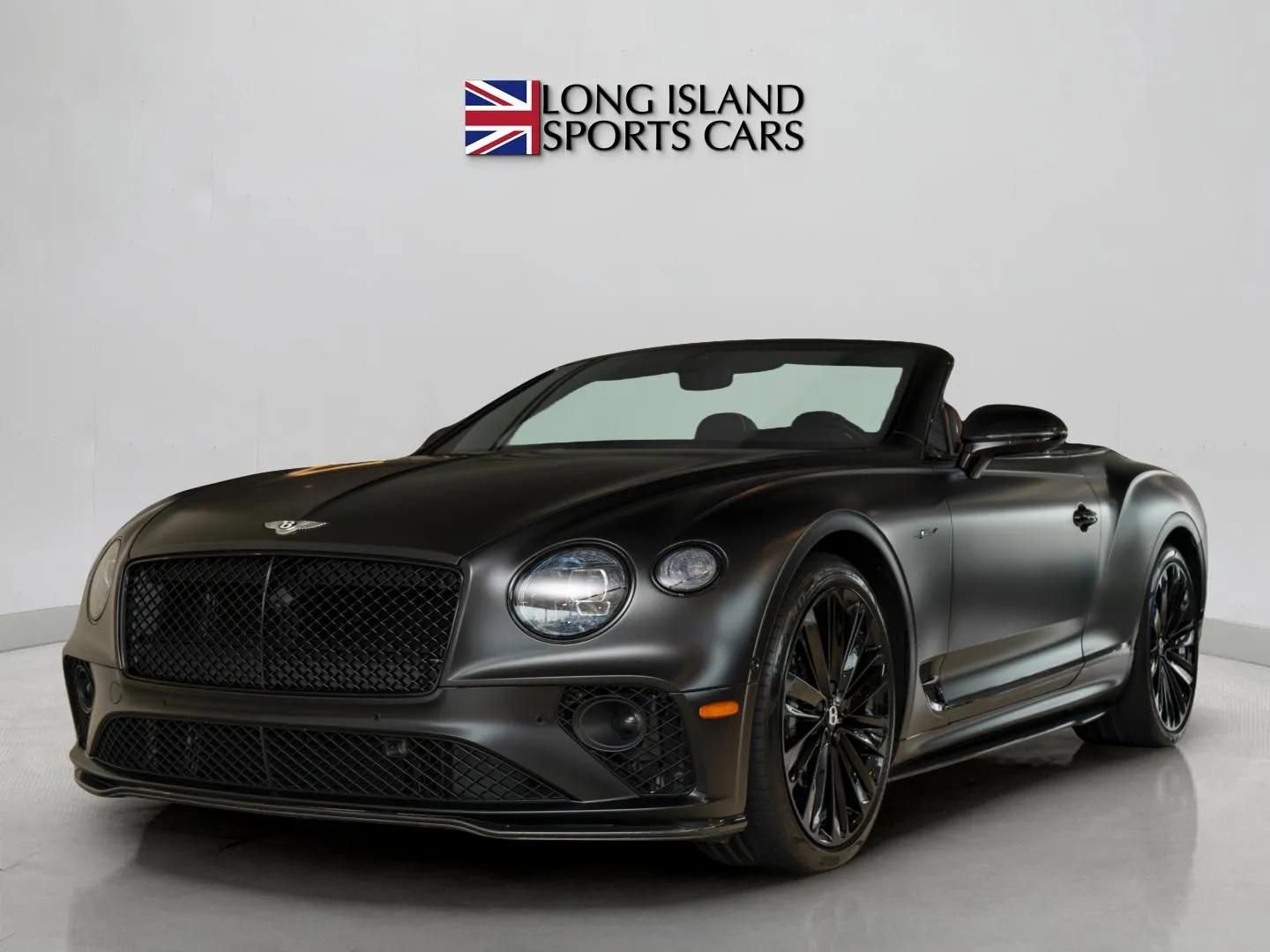 Used 2023 Bentley Continental GT Speed AWD/4WD image 1