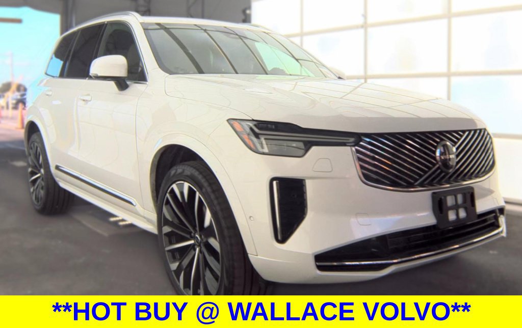 Used 2026 Volvo XC90 B6 Plus