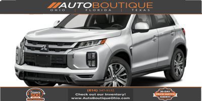 Used 2021 Mitsubishi Outlander Sport ES AWD/4WD image 1