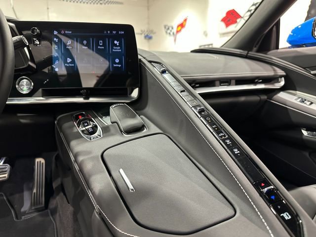 Used 2024 Chevrolet Corvette Stingray Coupe w/ Battery Protection Package image 16