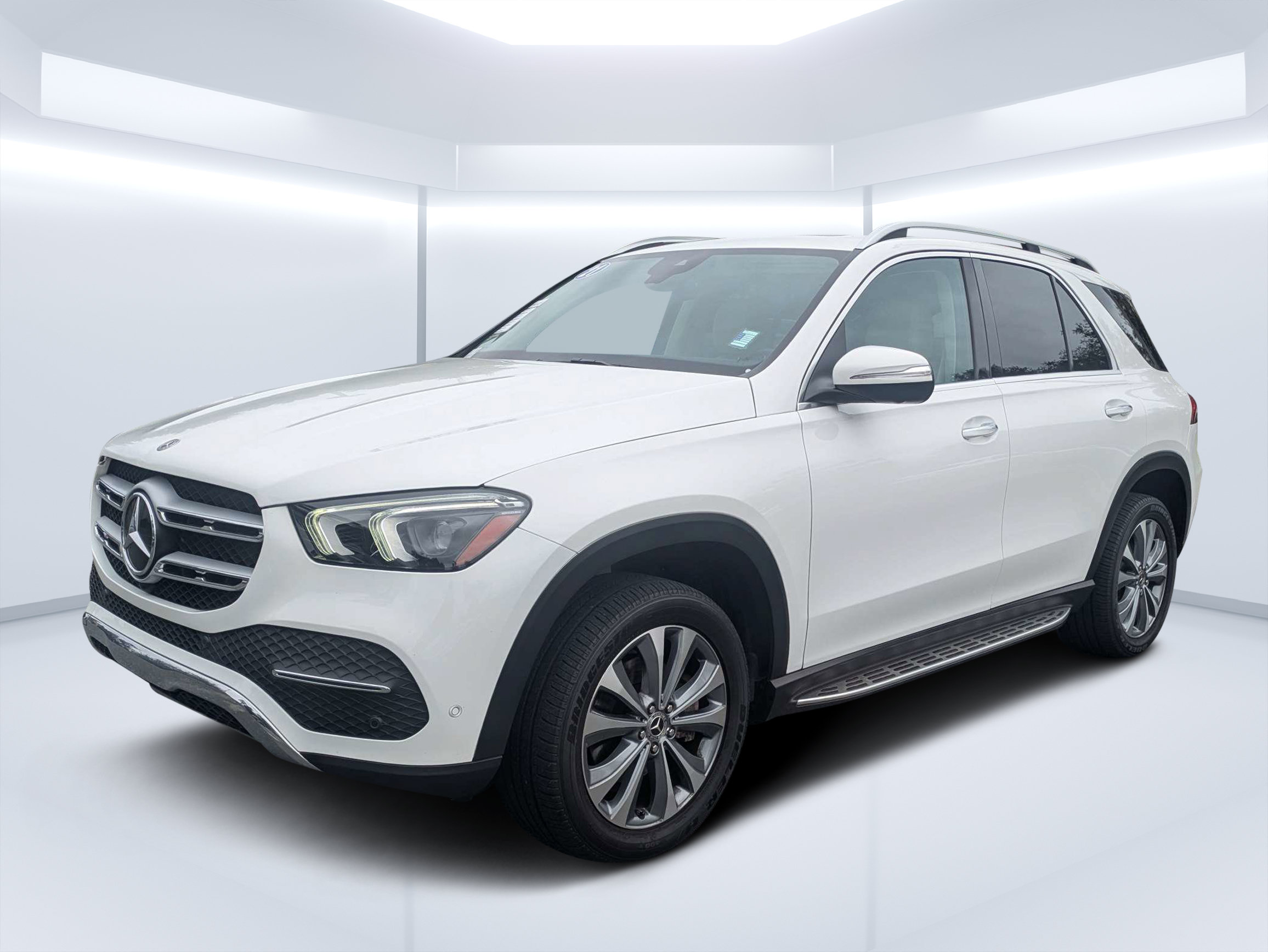 Used 2021 Mercedes-Benz GLE 350 4MATIC image 7