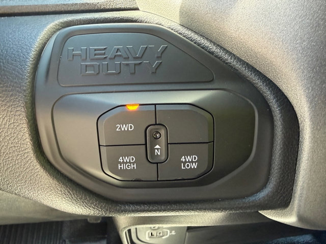 New 2026 RAM 5500 Tradesman w/ Chrome Appearance Group AWD/4WD image 25