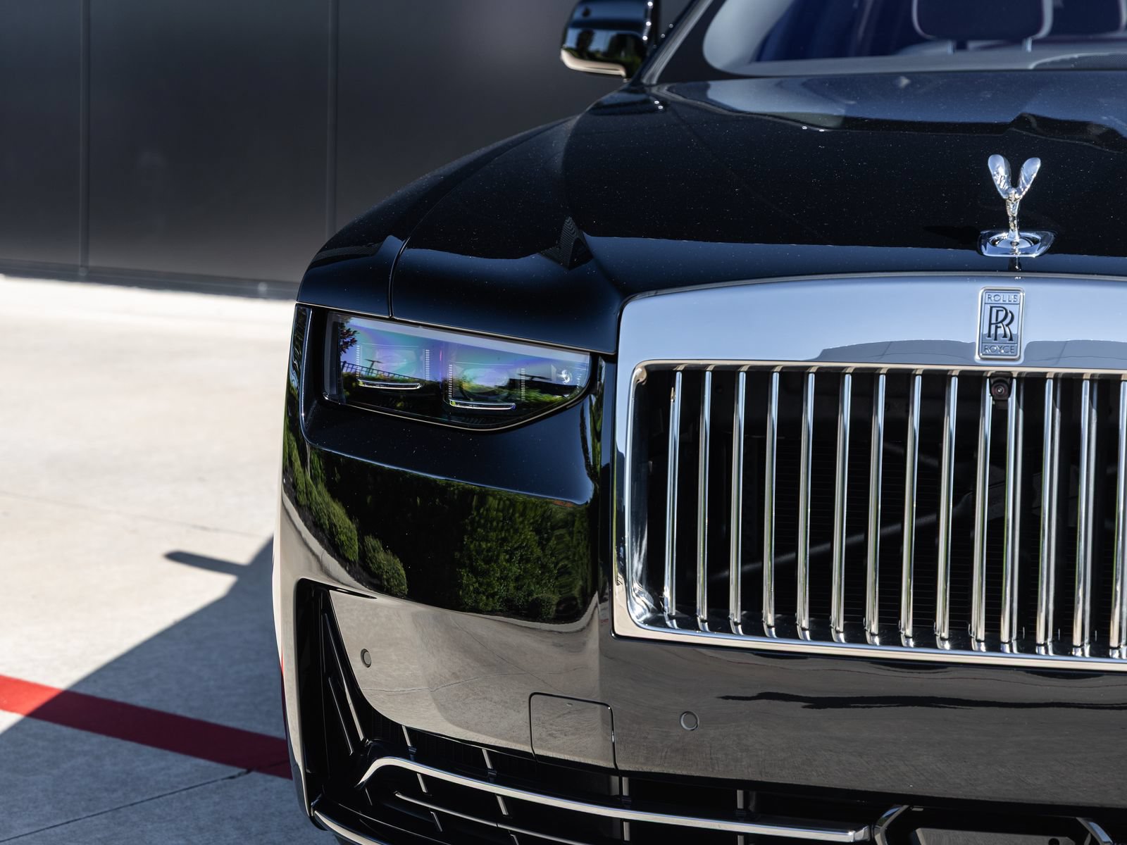 New 2027 Rolls-Royce Ghost AWD/4WD image 20