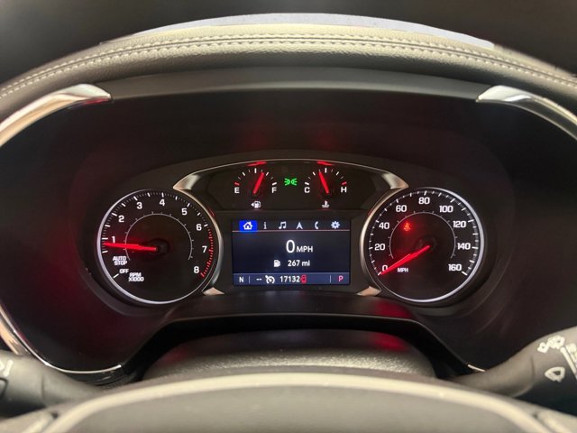 Used 2026 Chevrolet Blazer LT FWD image 9