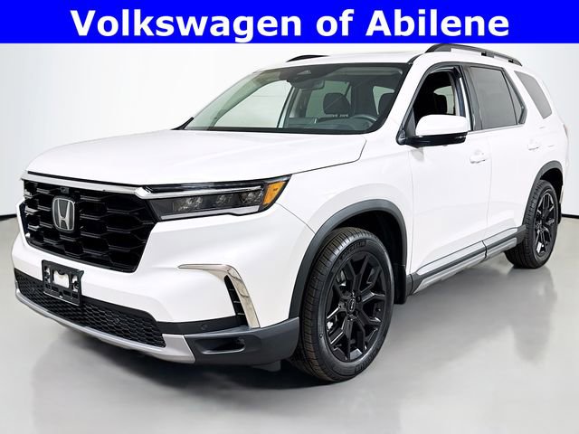 Used 2025 Honda Pilot Elite