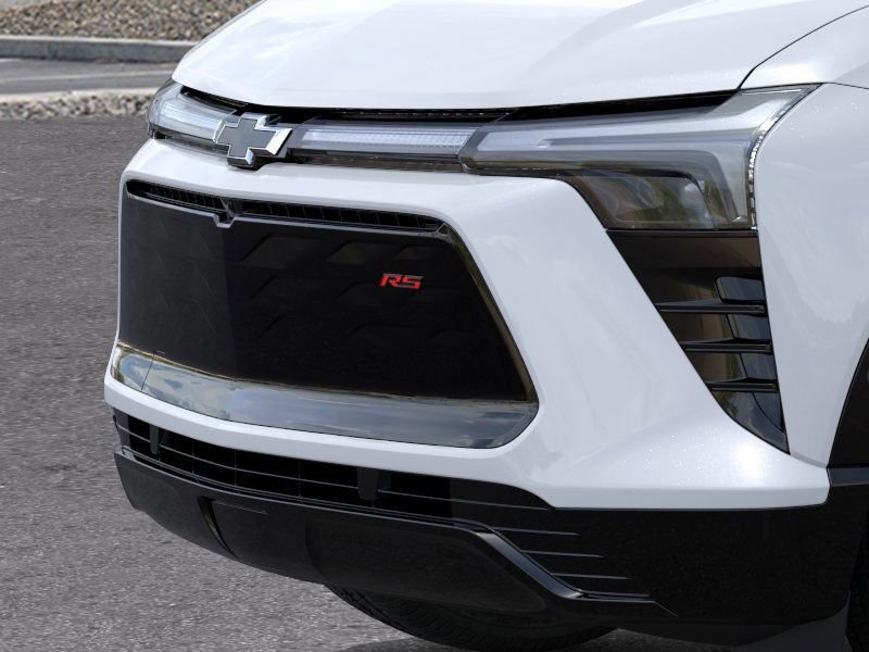 New 2026 Chevrolet Blazer EV RS image 13