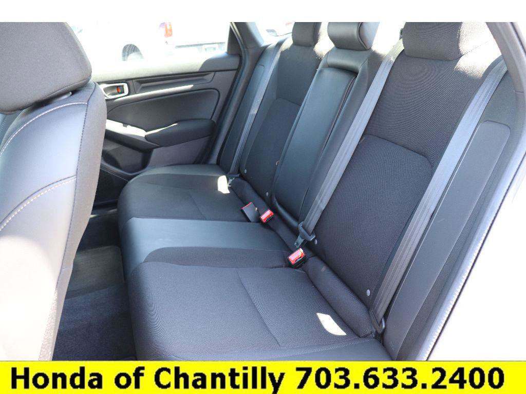 Used 2025 Honda Civic Sport image 25