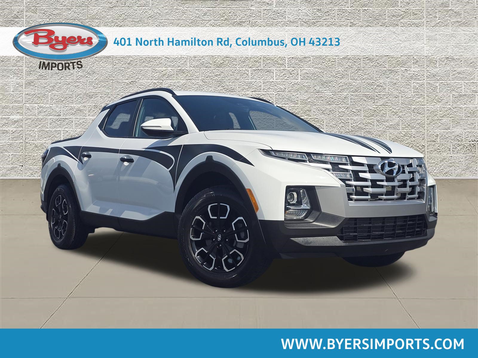 Used 2022 Hyundai Santa Cruz SEL w/ Activity Package AWD/4WD 360° Tour