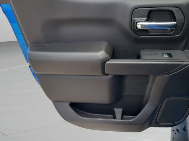 Used 2025 Chevrolet Silverado 1500 Custom RWD image 15