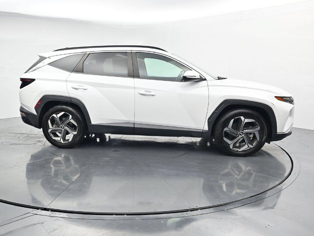 Used 2022 Hyundai Tucson SEL w/ Convenience + Premium Package FWD image 9
