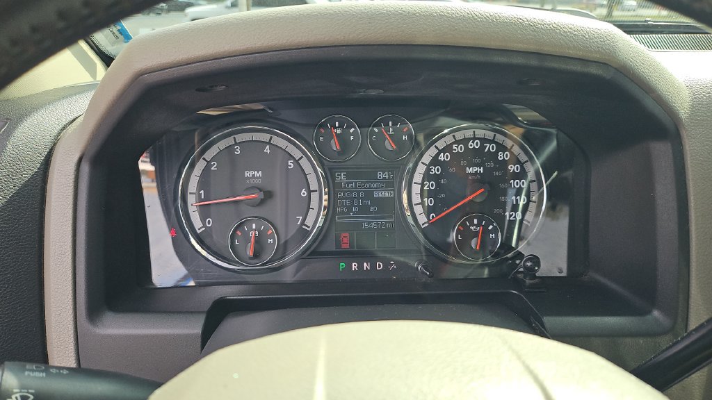 Used 2011 RAM 2500 Outdoorsman AWD/4WD image 9