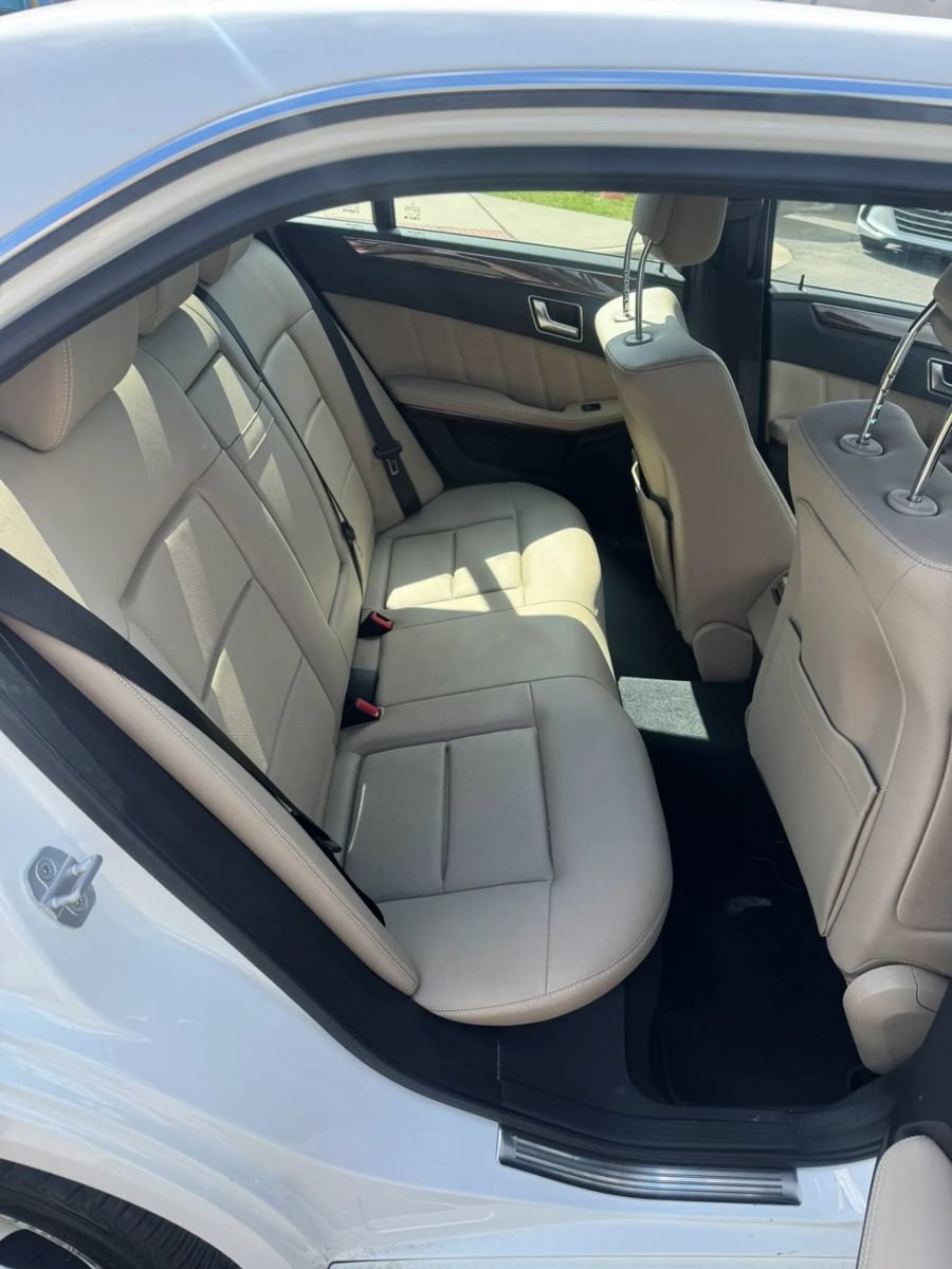 Used 2013 Mercedes-Benz E 350 Sedan image 16