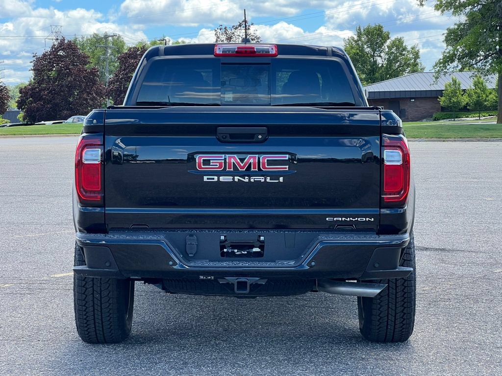 New 2026 GMC Canyon Denali AWD/4WD image 52