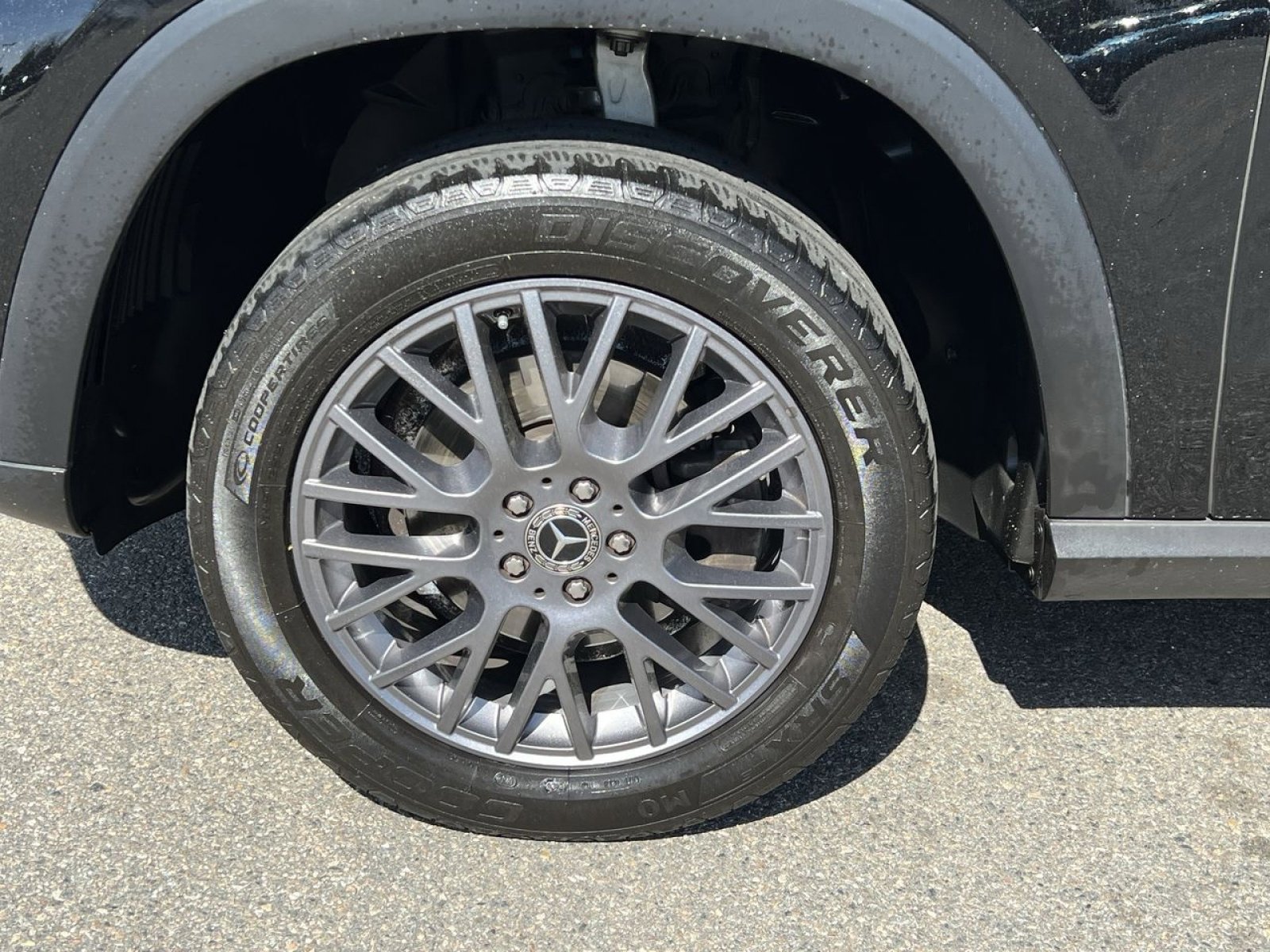 Used 2022 Mercedes-Benz GLE 350 4MATIC image 9