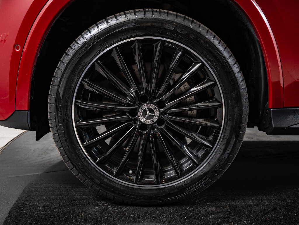 Certified 2024 Mercedes-Benz GLC 300 4MATIC image 13